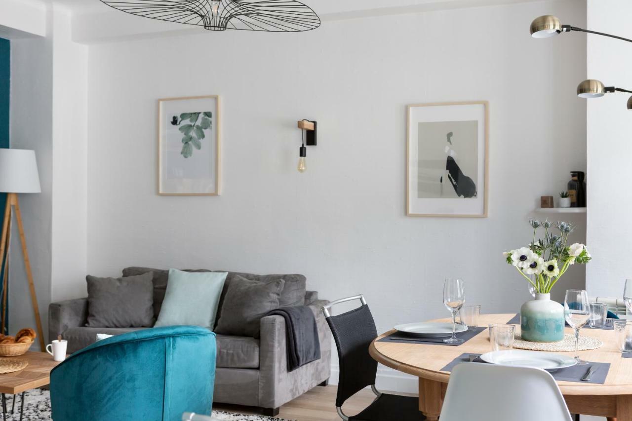 L'Anemone Apartment Saint-Malo Exterior foto