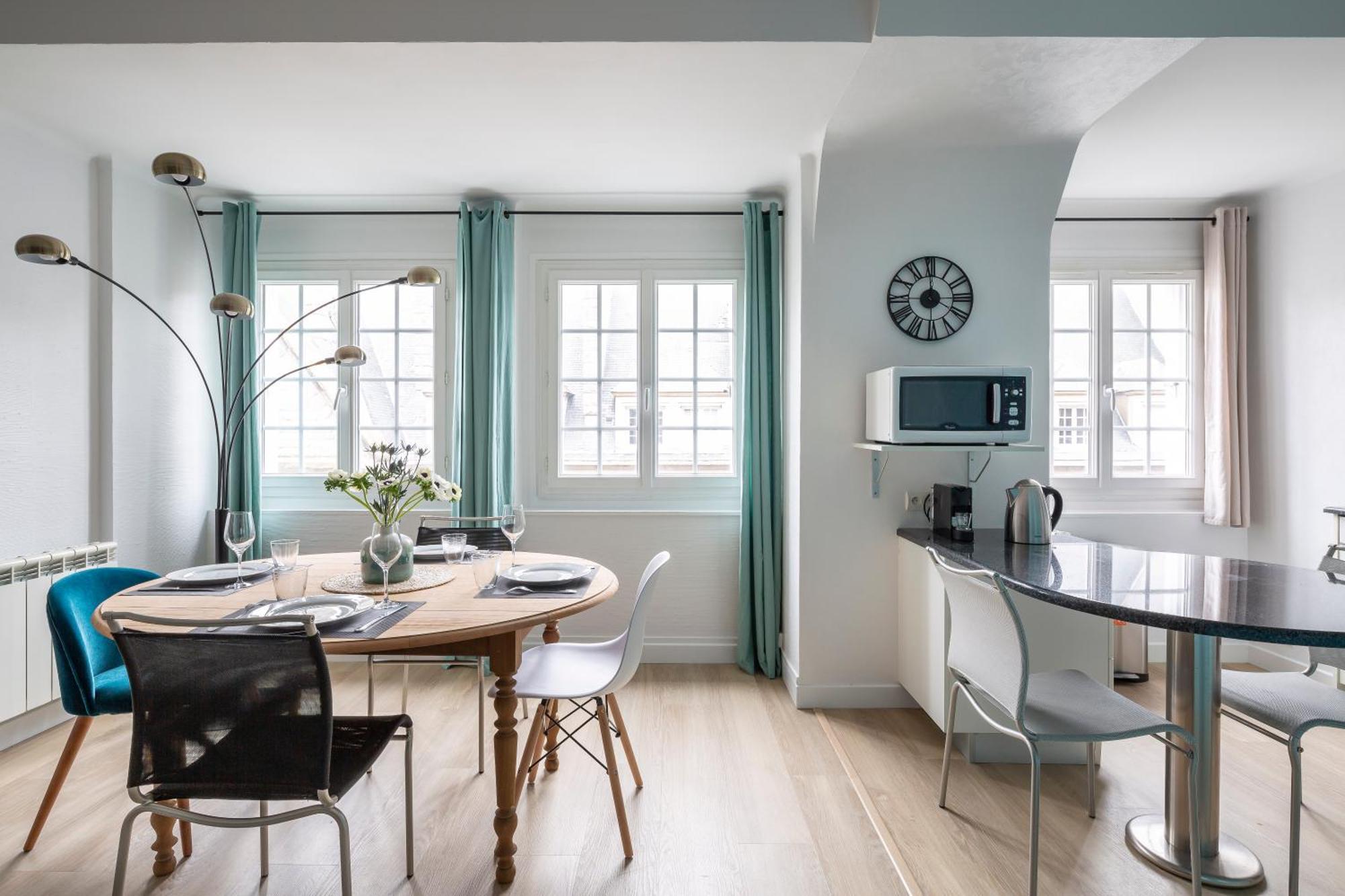 L'Anemone Apartment Saint-Malo Exterior foto