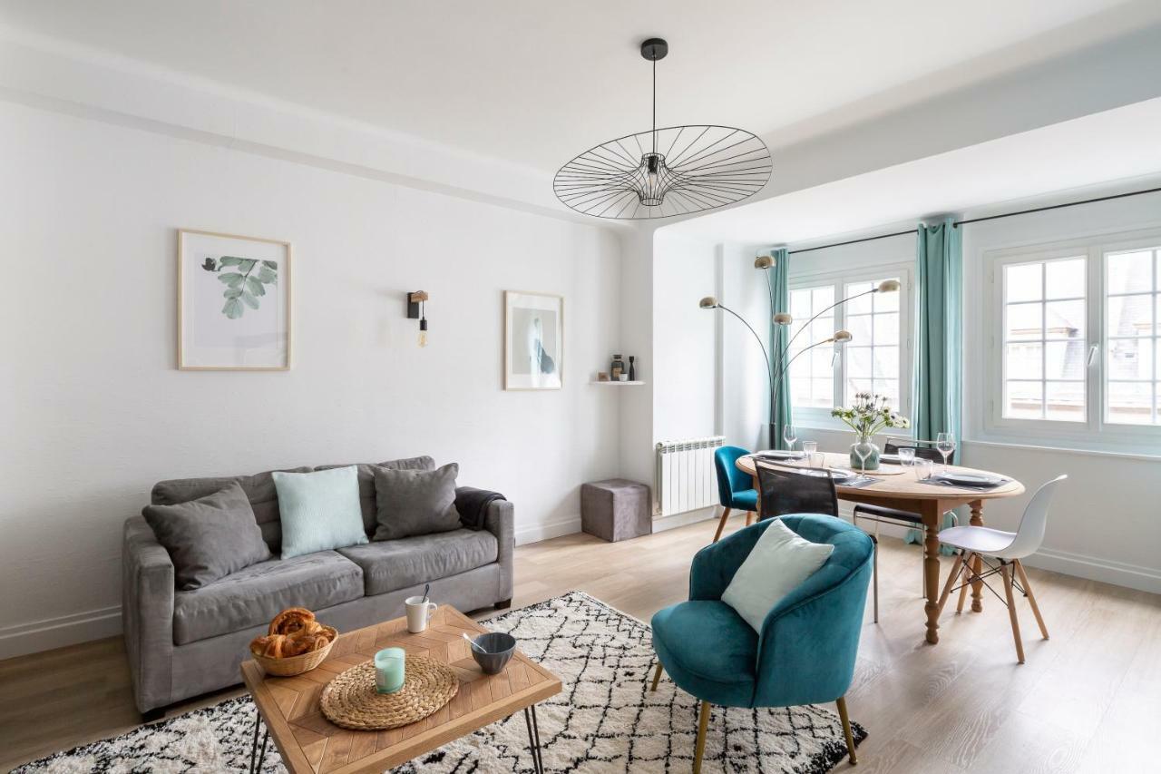 L'Anemone Apartment Saint-Malo Exterior foto