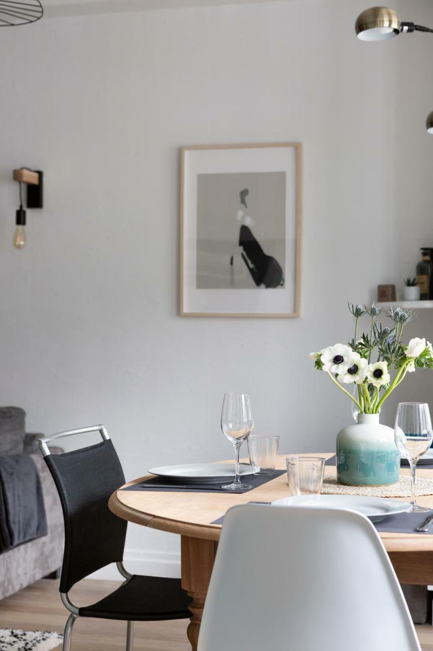 L'Anemone Apartment Saint-Malo Exterior foto